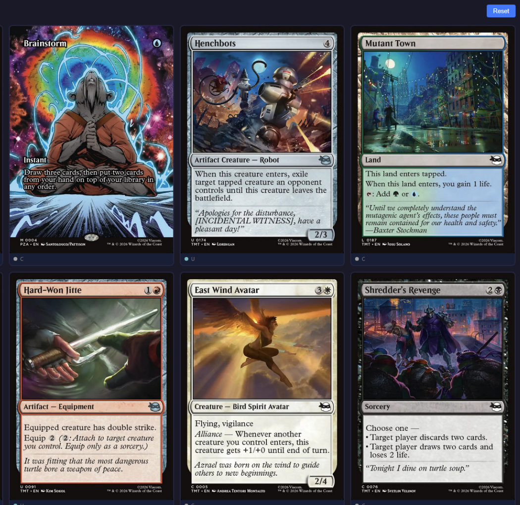 Knowledge pipeline showing podcast extraction, synthesis, and set-specific knowledge output