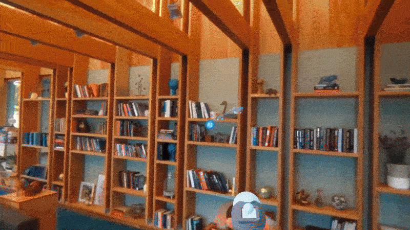 Quest room box vs. geometric mesh spatial understanding